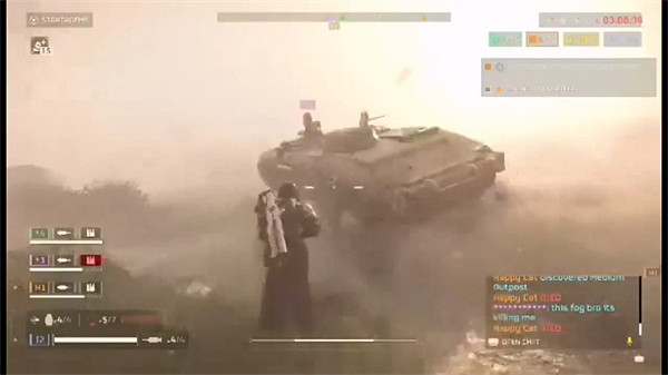 《絕地戰兵2》載具實機畫面泄露:包括偵察車、機甲等 《絕地戰兵2》載具實機畫面泄露:包括偵察車、機甲等