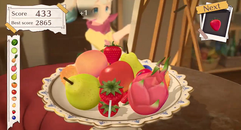 3D版合成大西瓜《水果山》預告公布:遊戲玩法展示! 3D版合成大西瓜《水果山》預告公布:遊戲玩法展示!