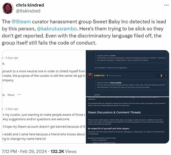 LGBTQ+敗了!玩家發起反抗行動欲奪回遊戲行業主導權