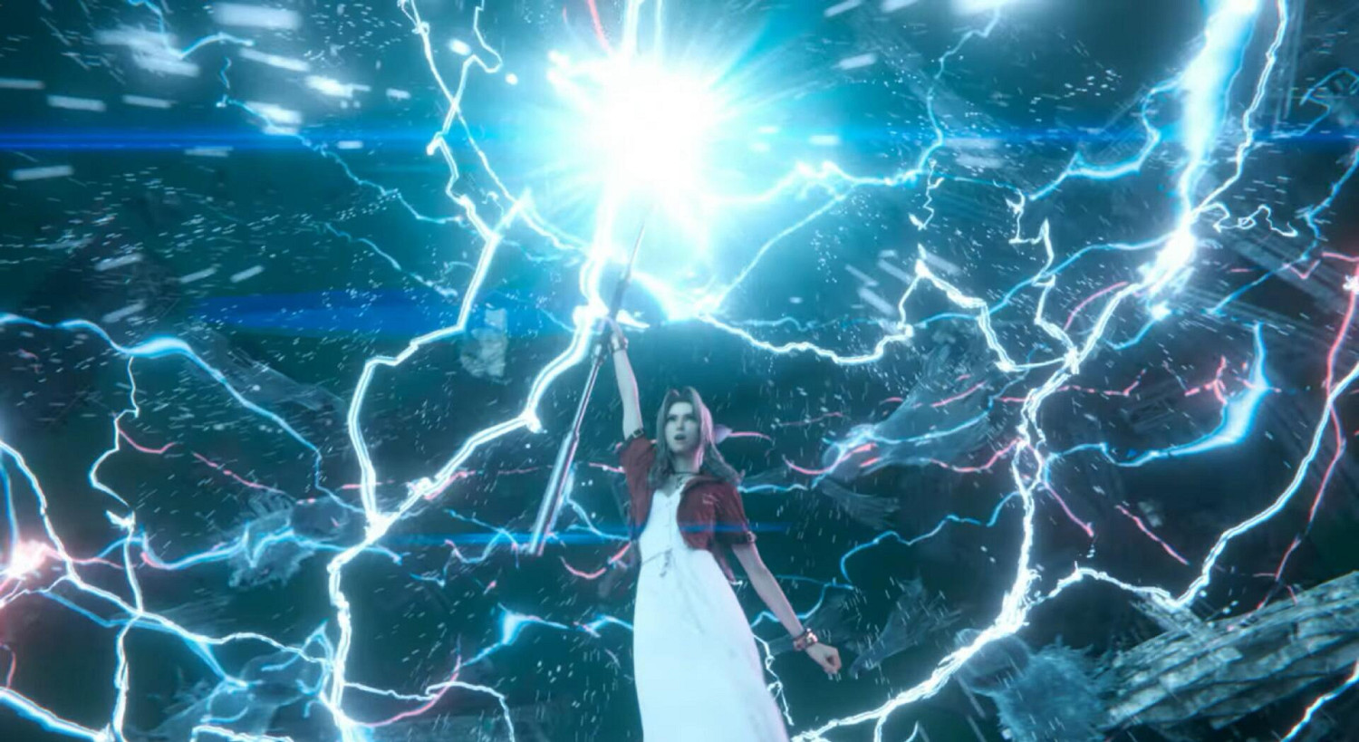 《最終幻想7 重生》逃離米德加後，才發現世界那麽大