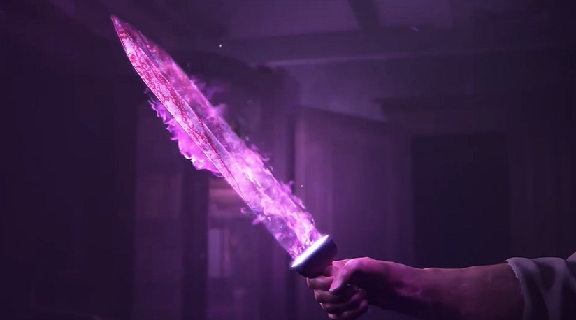 畫風驚豔！第三人稱肉鴿動作遊戲《聖戮》預告公布！