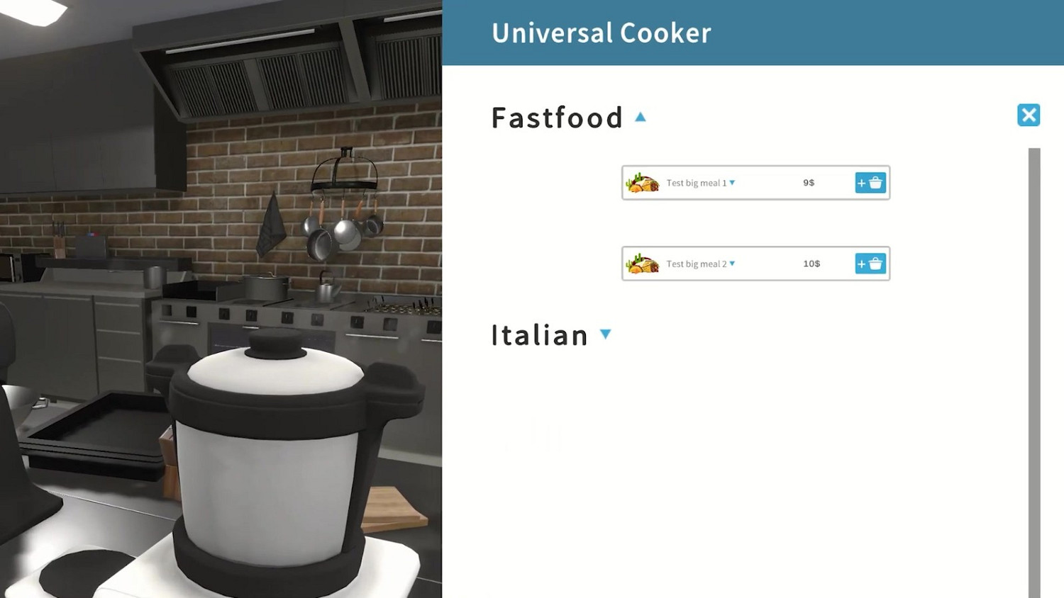 《房產達人》“外出就餐”DLC預告賞：可以經營餐廳！