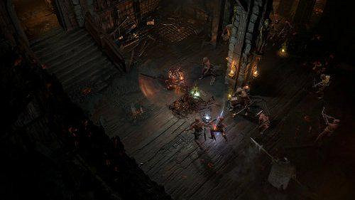 《暗黑破壞神4》將於明日開啟地牢模式 玩家爭奪排名 《暗黑破壞神4》將於明日開啟地牢模式 玩家爭奪排名