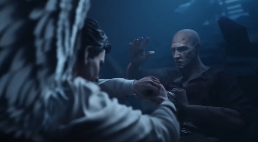 畫風驚豔！第三人稱肉鴿動作遊戲《聖戮》預告公布！