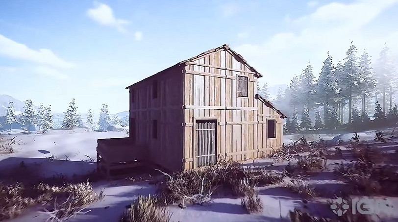 即將發售！生存冒險遊戲《冬日倖存者》新預告公布！