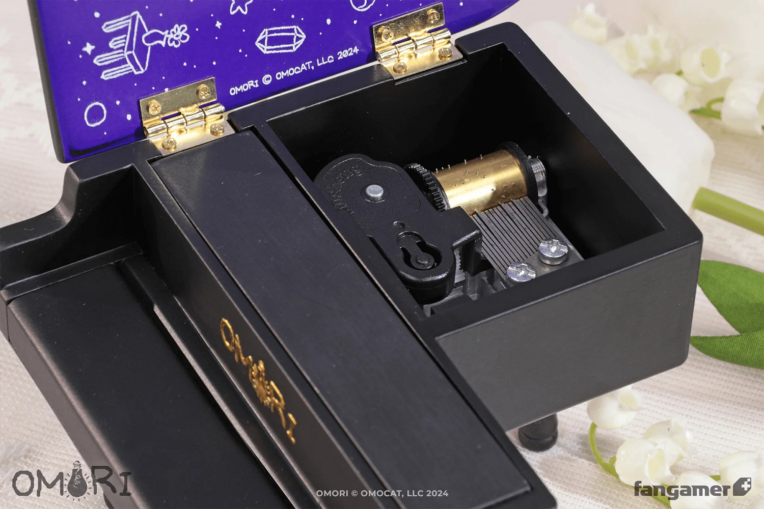 心理恐怖RPG《OMORI》將推出NS收藏家版!今夏發售 心理恐怖RPG《OMORI》將推出NS收藏家版!今夏發售