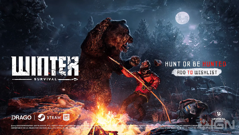即將發售！生存冒險遊戲《冬日倖存者》新預告公布！
