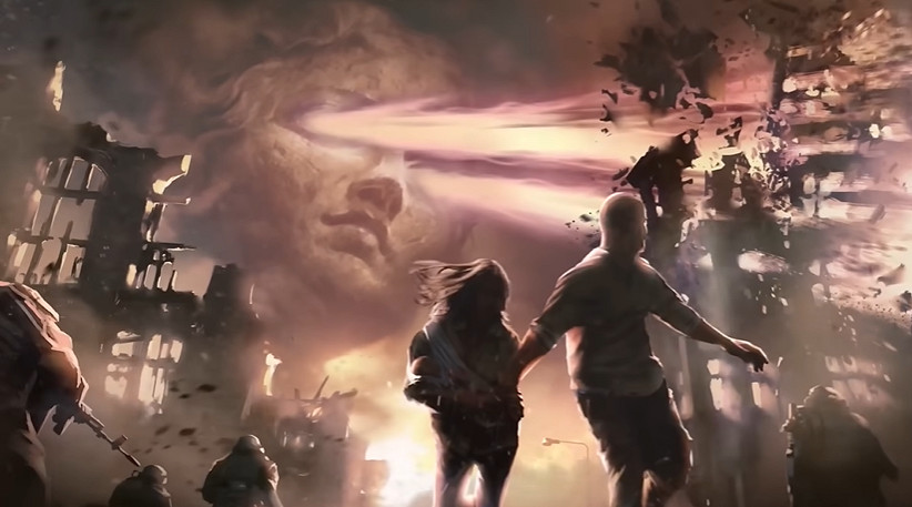 畫風驚豔！第三人稱肉鴿動作遊戲《聖戮》預告公布！