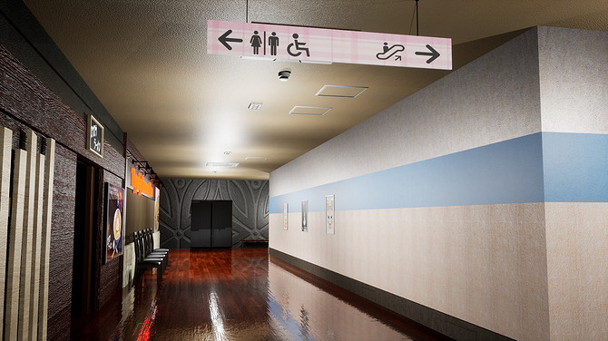 《B1》登陸Steam 類《八番出口》驚悚解謎新作 《B1》登陸Steam 類《八番出口》驚悚解謎新作