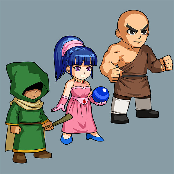 《小朋友齊打交2》作者公布翻新版現況:或於年末推出