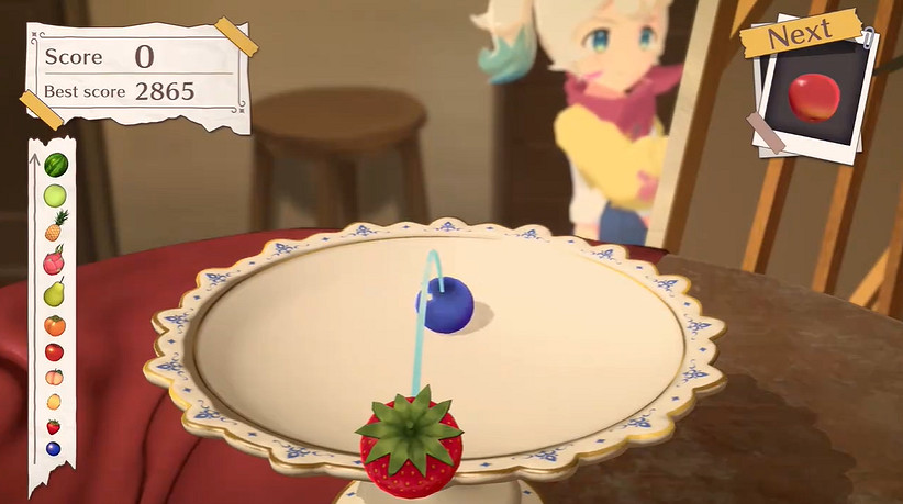 3D版合成大西瓜《水果山》預告公布:遊戲玩法展示! 3D版合成大西瓜《水果山》預告公布:遊戲玩法展示!