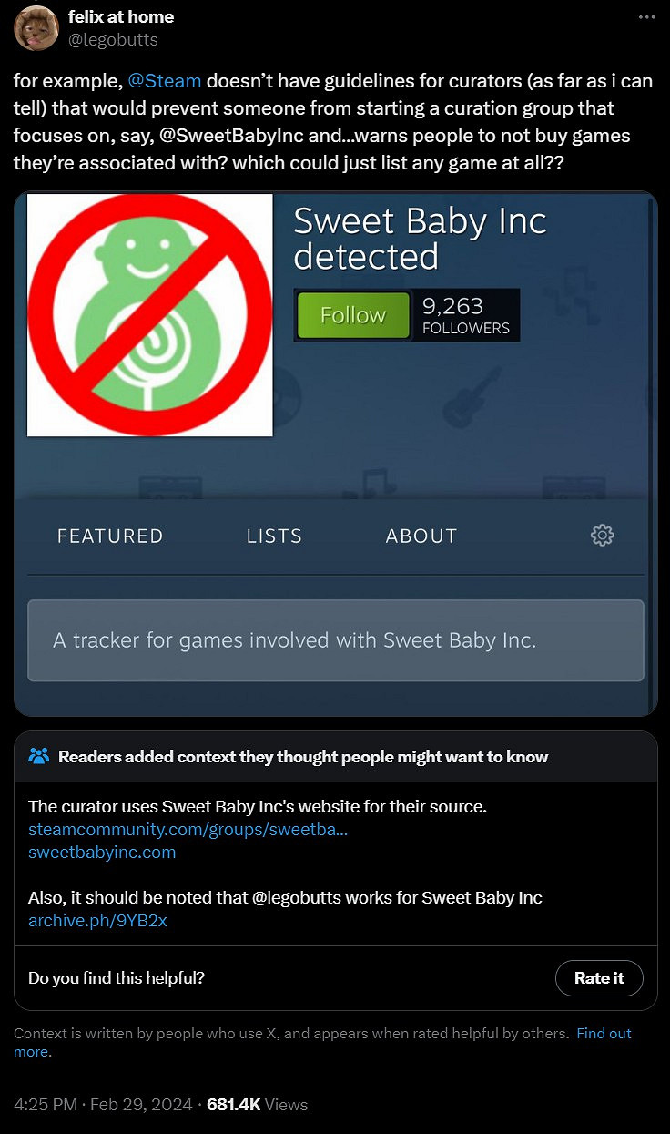 角色越來越醜！玩家用行動反抗LGBTQ+組織干擾遊戲開發：奪回我們失去的東西