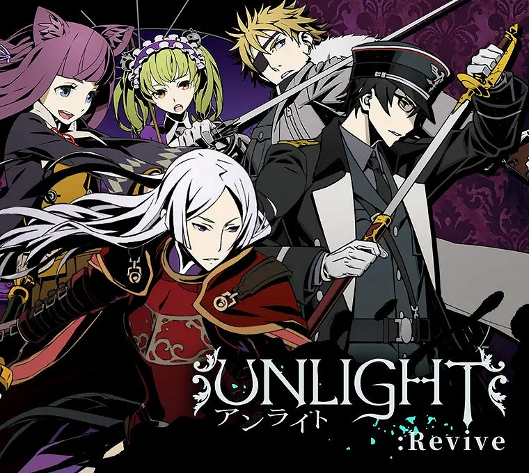 日本卡片對戰頁遊《無光》復活！重啟作今日開啟預約