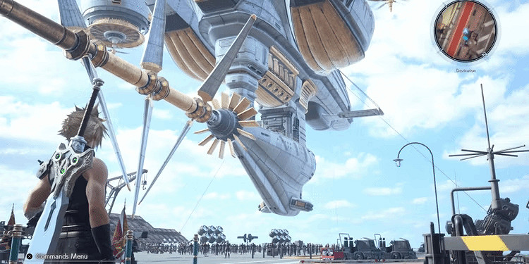 《FF7重生》汲取了《FF15》的不足 探索體驗更為出色