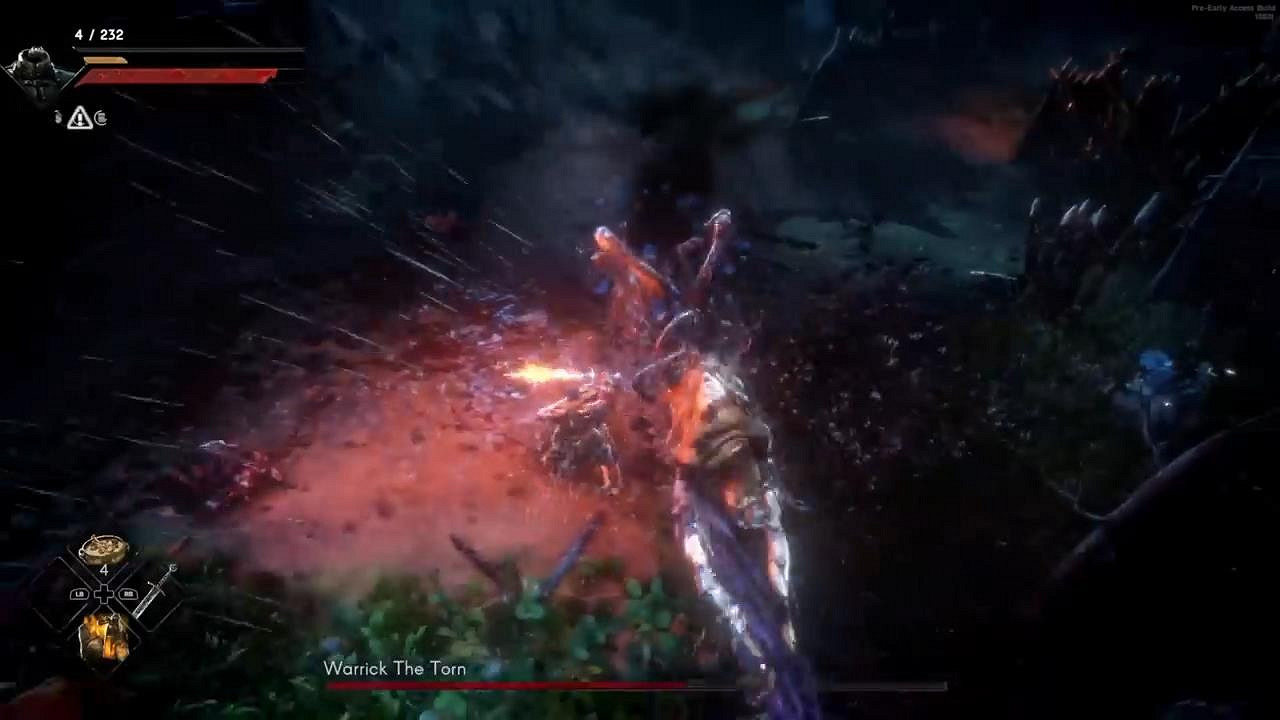 《惡意不息》新實機展示 畫面震撼遊戲操作細膩 《惡意不息》新實機展示 畫面震撼遊戲操作細膩