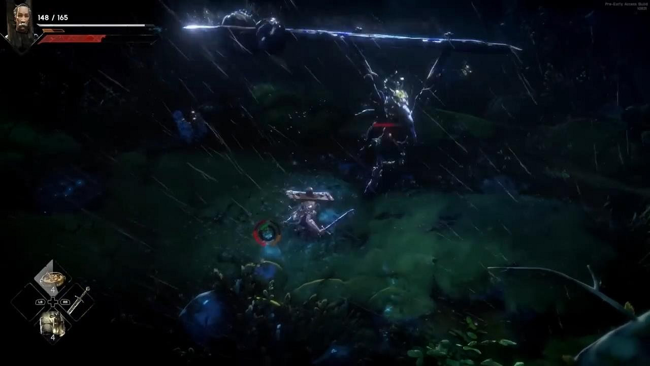 《惡意不息》新實機展示 畫面震撼遊戲操作細膩 《惡意不息》新實機展示 畫面震撼遊戲操作細膩