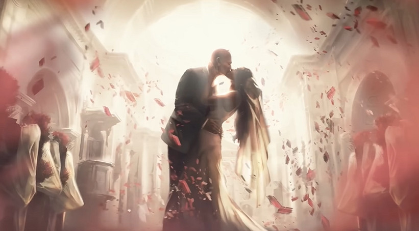 畫風驚豔！第三人稱肉鴿動作遊戲《聖戮》預告公布！