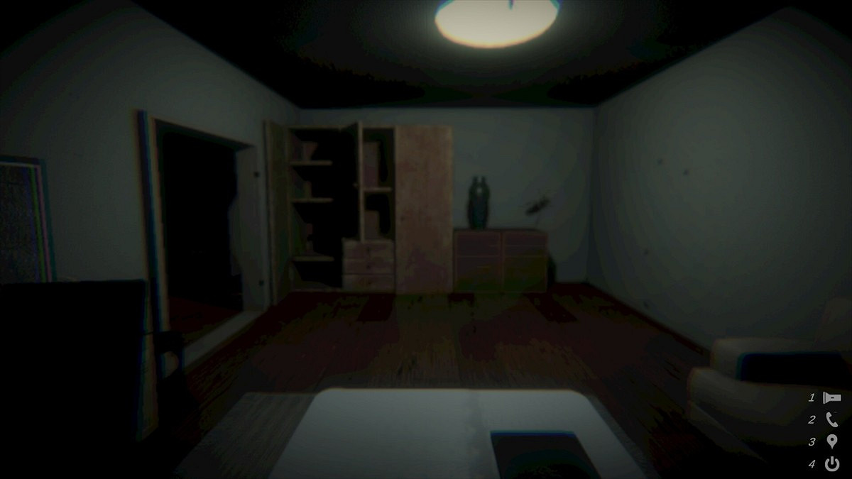 《音信》登陸Steam 擬真場景恐怖探索新遊