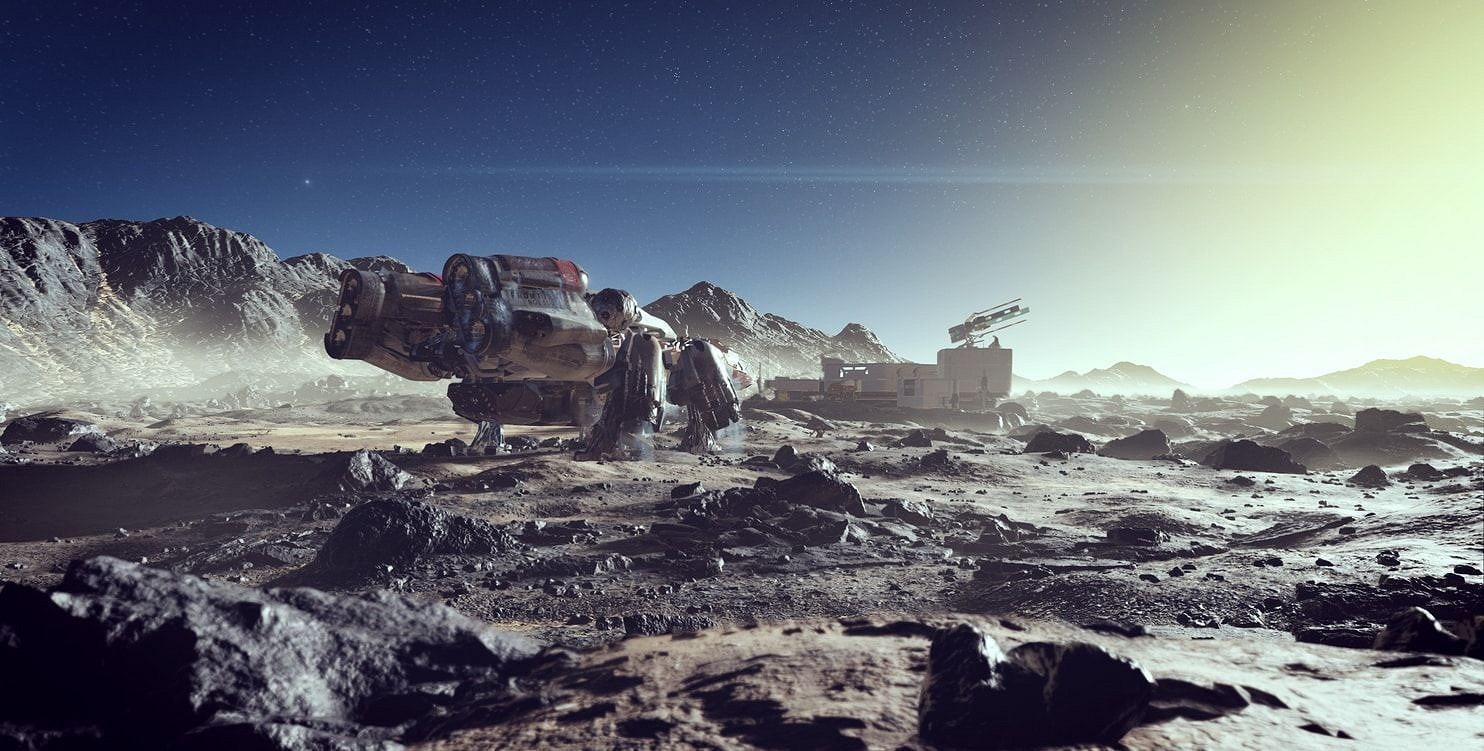 《星空》開發者表示為遊戲創造外星生命付出大量工作