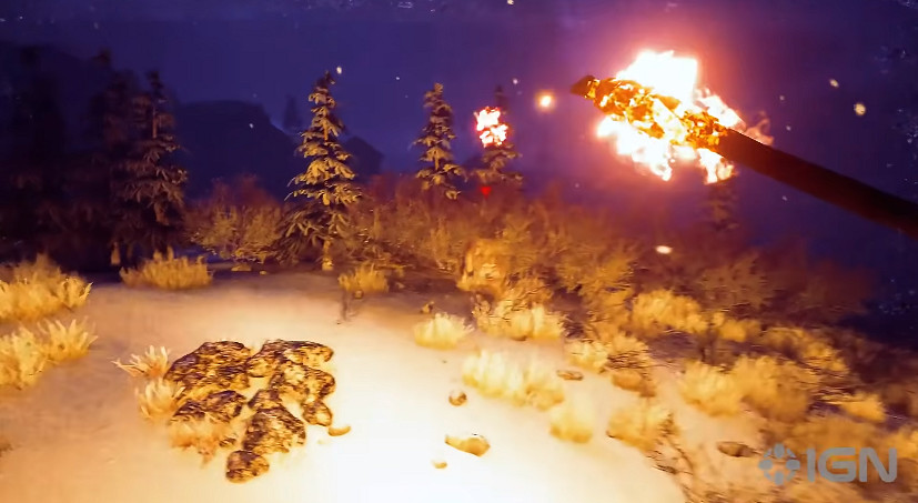 即將發售！生存冒險遊戲《冬日倖存者》新預告公布！