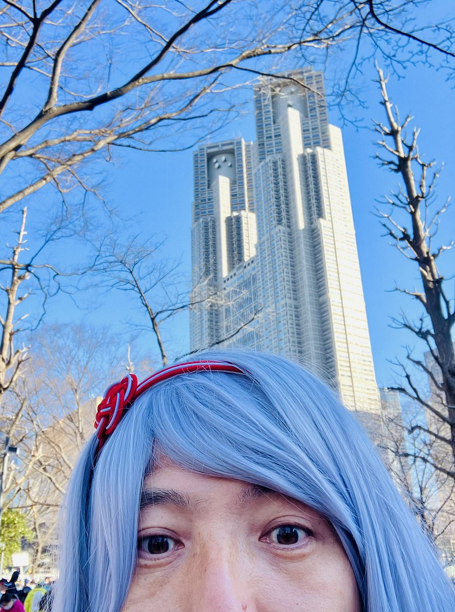 太社死了!《緋紅結繫》遊戲總監COS女主參加馬拉鬆! 太社死了!《緋紅結繫》遊戲總監COS女主參加馬拉鬆!