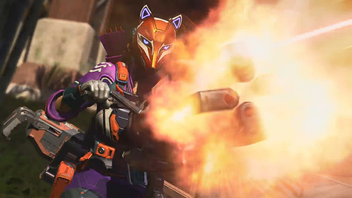 《Apex英雄》“內在野獸”收集活動預告公布：3.6上線