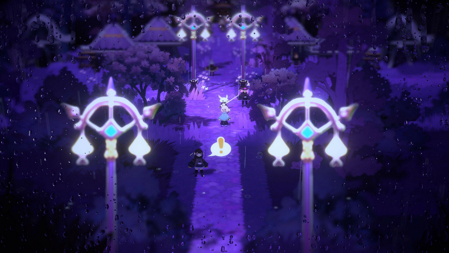 《妖之鄉》Steam頁面上線 支援簡繁體中文 《妖之鄉》Steam頁面上線 支援簡繁體中文