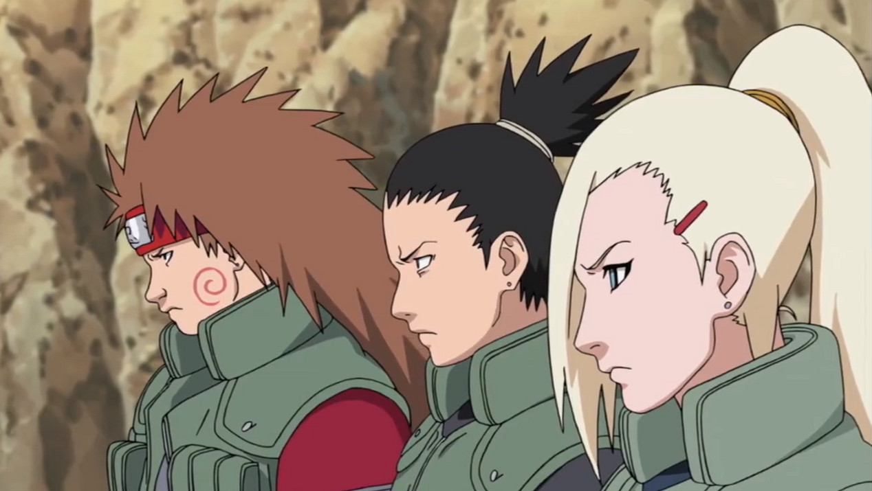 《火影忍者：忍者新世代》不是辦不辦得到，而是一定要辦到！S忍山中井野[忍界大戰]登場！