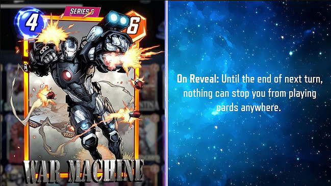 《漫威SNAP》3月更新:復仇者聯盟大戰X戰警 《漫威SNAP》3月更新:復仇者聯盟大戰X戰警