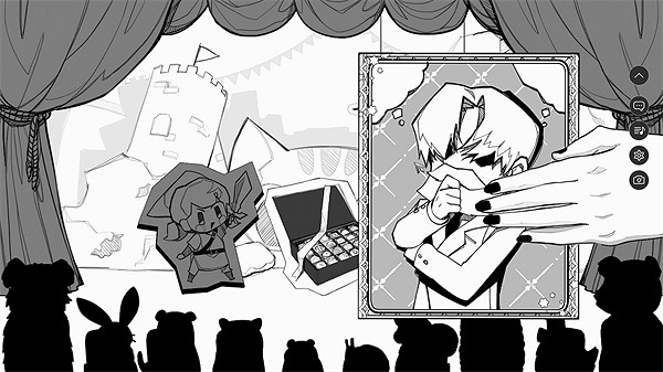 Steam好評遊戲《虛假的心》將在正式版加入官方中文 Steam好評遊戲《虛假的心》將在正式版加入官方中文