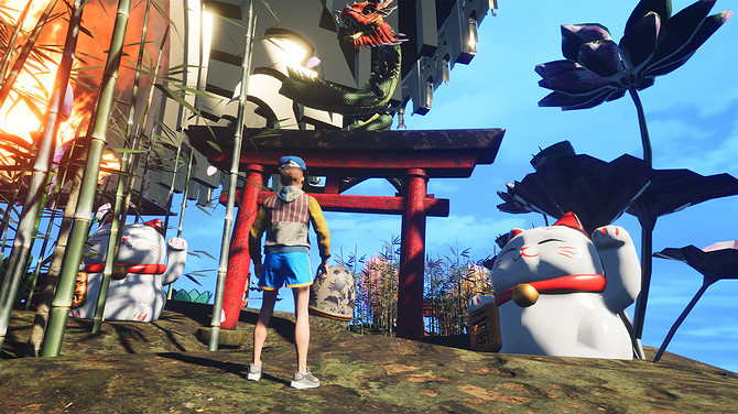 《Only Up !》登陸Steam 題名及玩法完全照抄《只有向上!》 《Only Up !》登陸Steam 題名及玩法完全照抄《只有向上!》