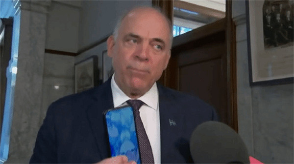 老二次元?加拿大69歲部長將《崩鐵》艾絲妲設為壁紙