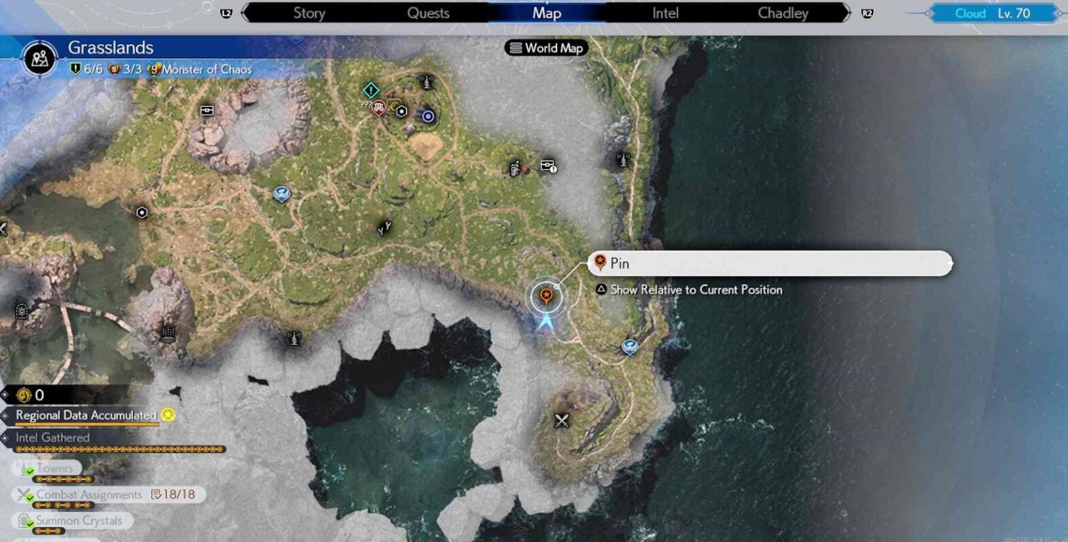 《最終幻想7重生》陸行鳥尋寶成就攻略