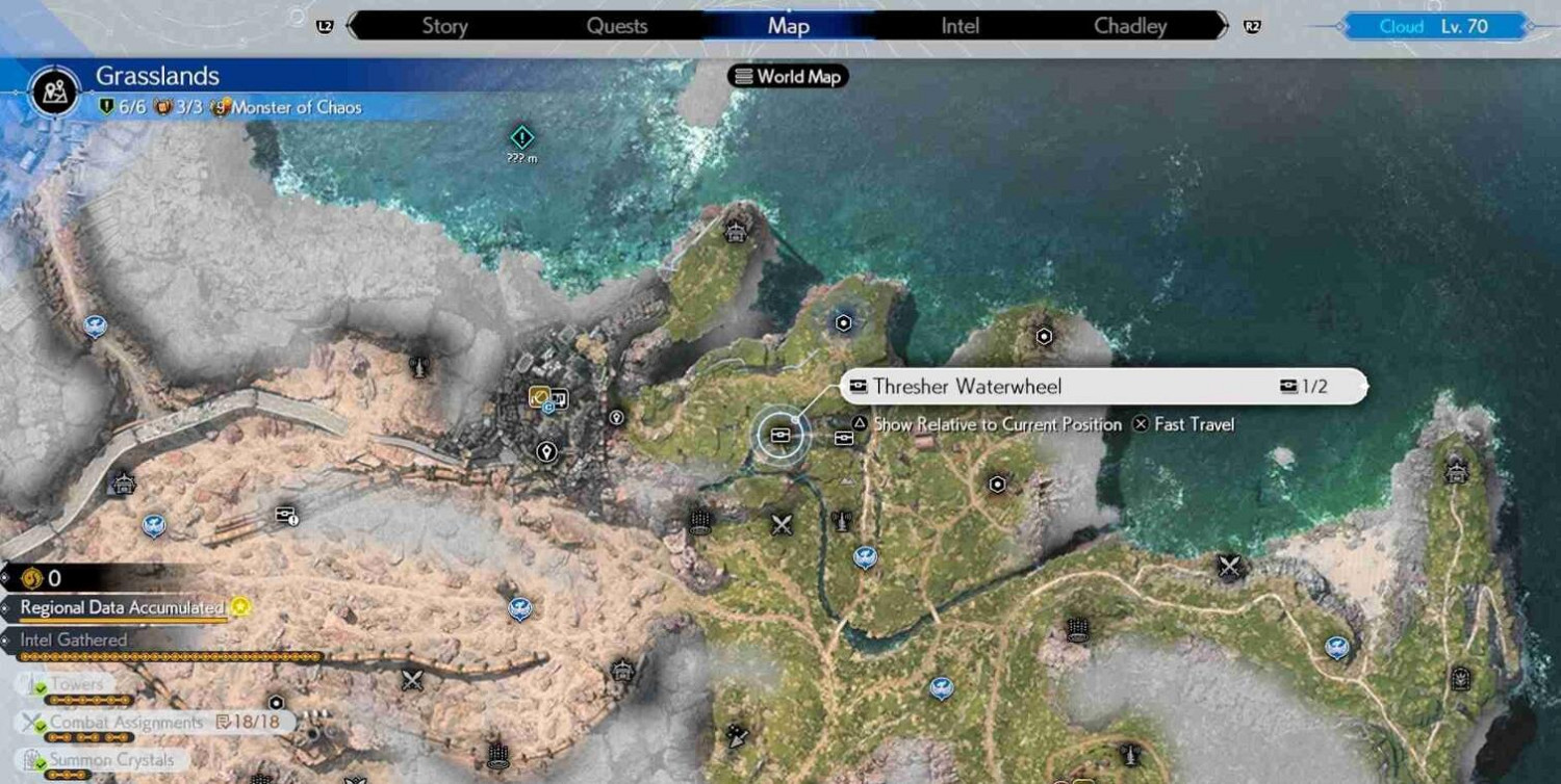 《最終幻想7重生》寶箱位置圖大全 《最終幻想7重生》寶箱位置圖大全