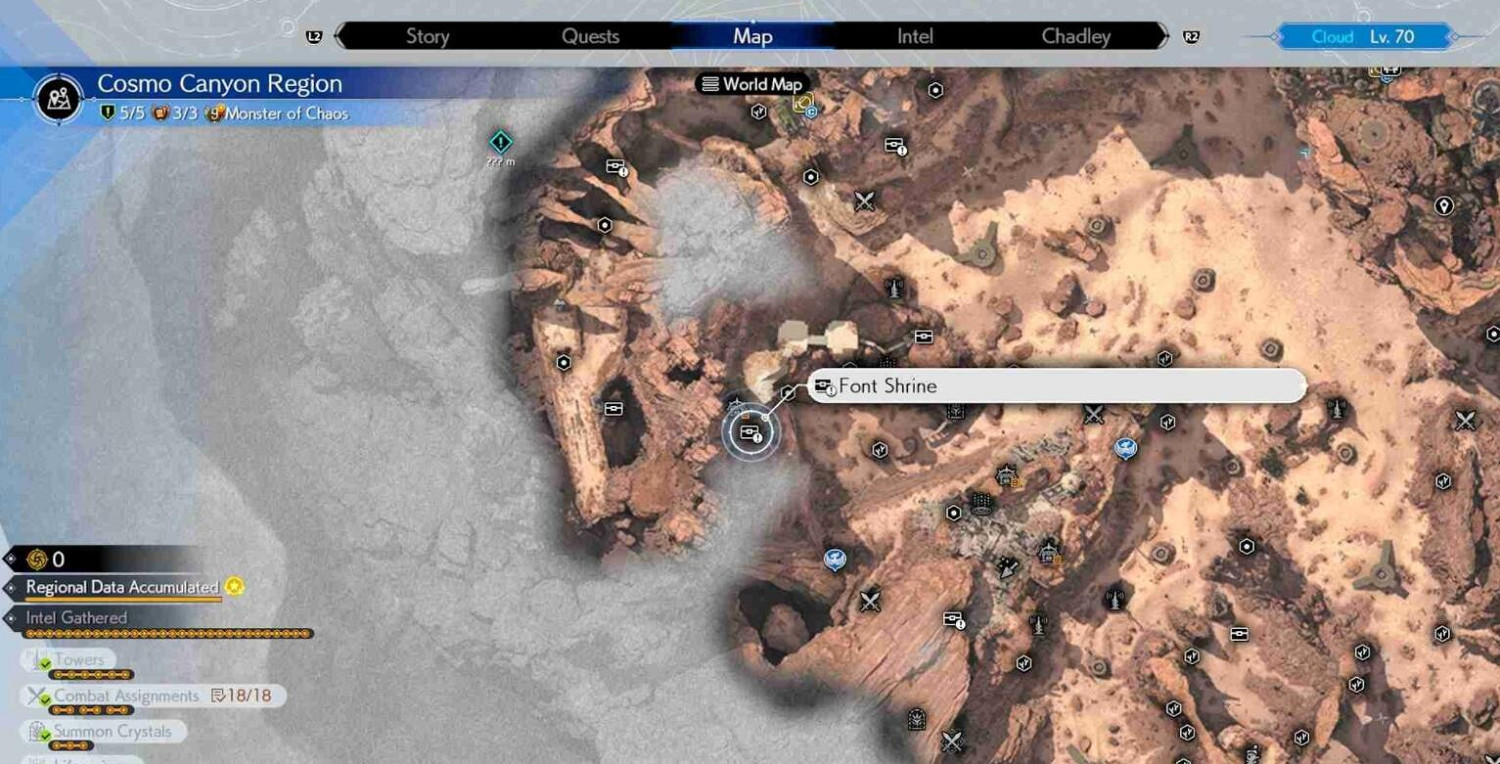 《最終幻想7重生》寶箱位置圖大全 《最終幻想7重生》寶箱位置圖大全