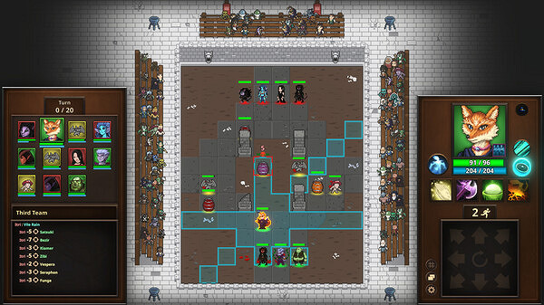 肉鴿策略《榮耀死鬥2》上線Steam!首發8折售價約新台幣147元 肉鴿策略《榮耀死鬥2》上線Steam!首發8折售價約新台幣147元