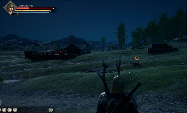 《帝國神話》放馬去巡邏回來方法