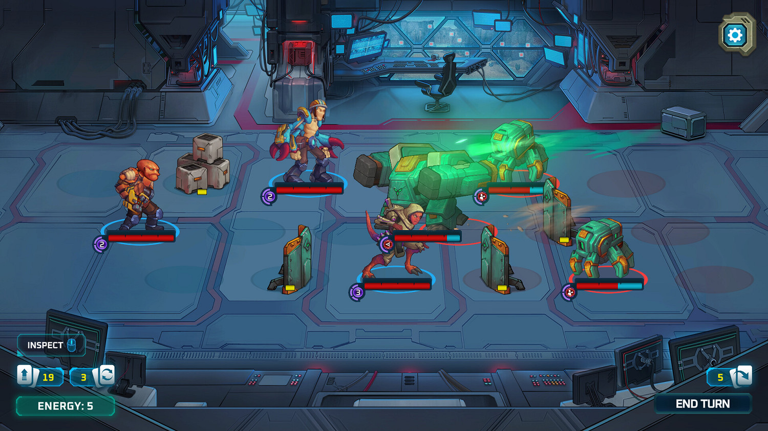 卡牌構築戰術遊戲《Dark Sky》現已登錄Steam平台 卡牌構築戰術遊戲《Dark Sky》現已登錄Steam平台