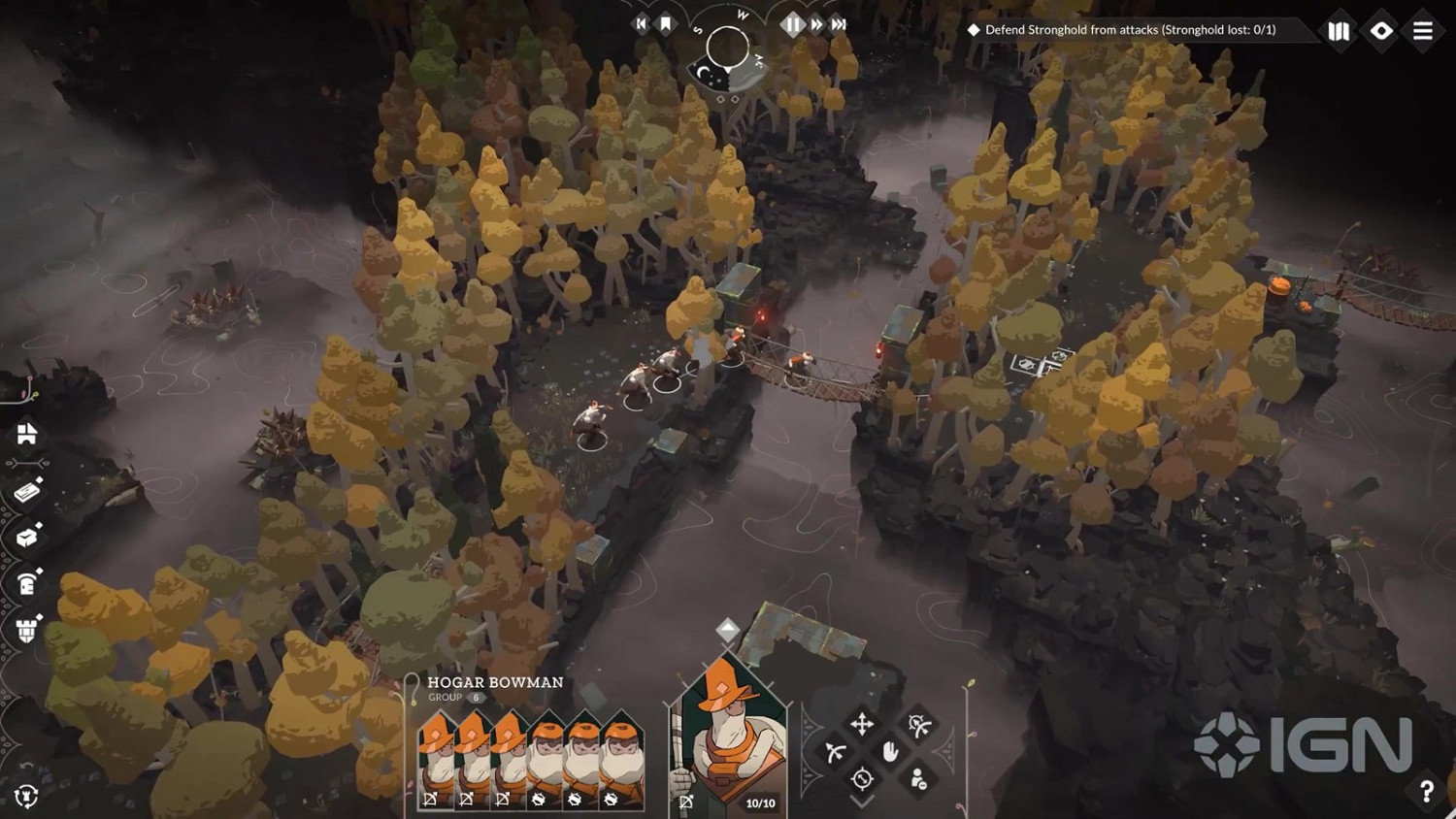 即時戰略塔防新作《災厄堡壘》登陸PC:7月16日發售! 即時戰略塔防新作《災厄堡壘》登陸PC:7月16日發售!