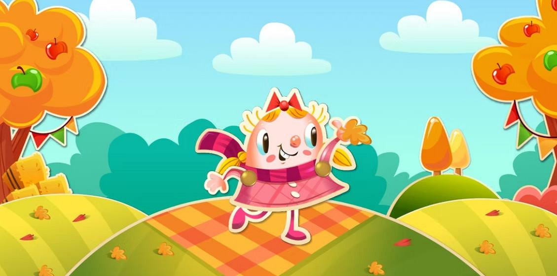 沒花任何錢！70歲婆婆在《糖果粉碎傳奇》達到10000級