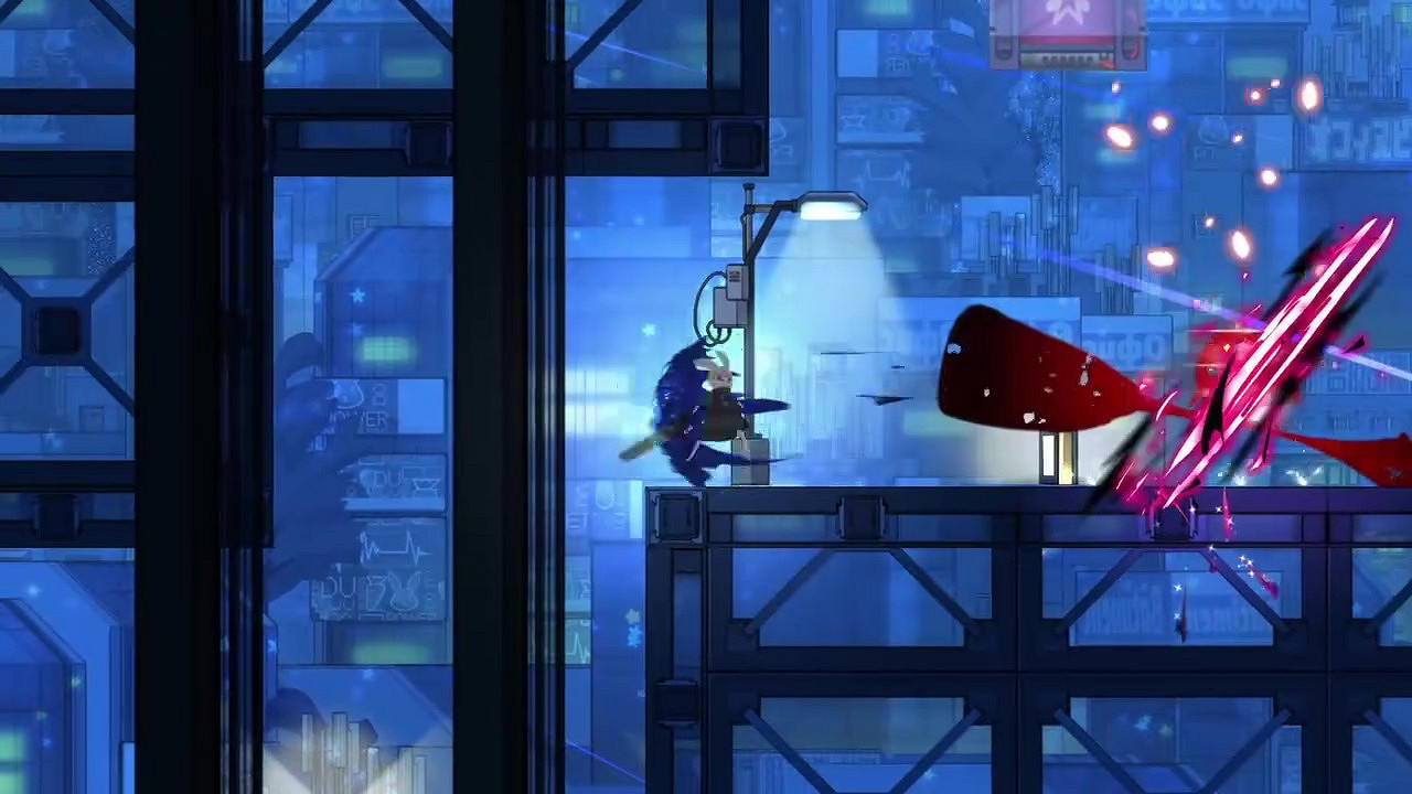 2D惡魔城遊戲《異幻之夢》發售日預告 3月7日發售