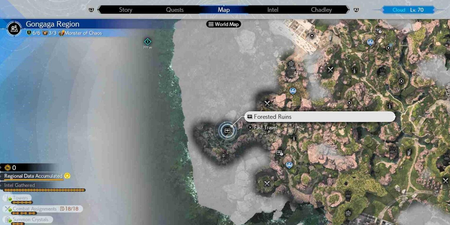 《最終幻想7重生》寶箱位置圖大全 《最終幻想7重生》寶箱位置圖大全