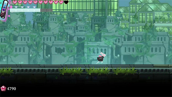 橫板類惡魔城遊戲《異幻之夢》發售預告公布 3.7發售