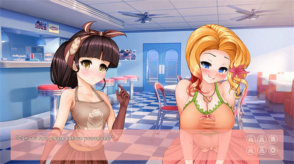 《Order Us!》角色類似未成年遭下架 開發商:要做大胸 《Order Us!》角色類似未成年遭下架 開發商:要做大胸