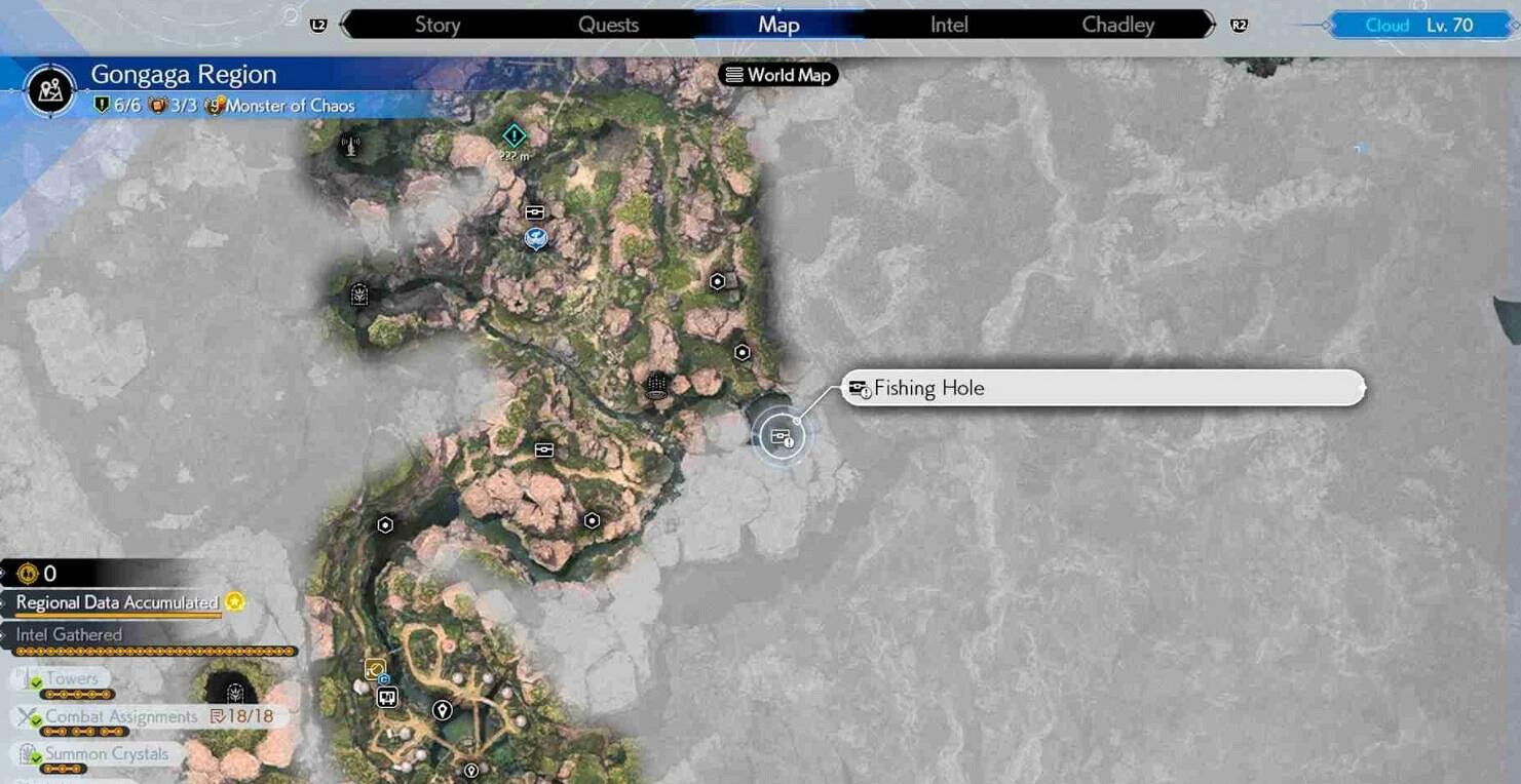 《最終幻想7重生》寶箱位置圖大全 《最終幻想7重生》寶箱位置圖大全