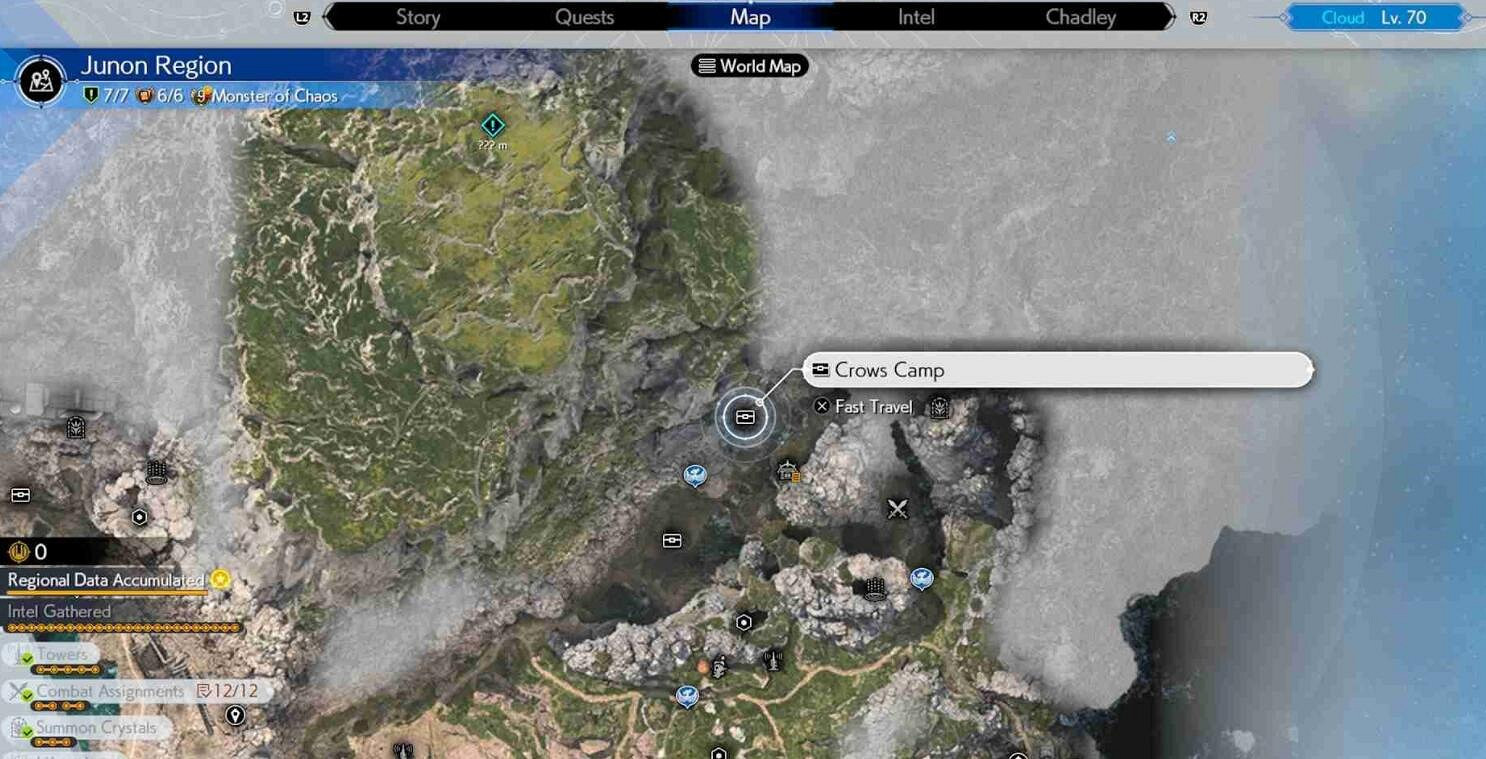 《最終幻想7重生》寶箱位置圖大全 《最終幻想7重生》寶箱位置圖大全