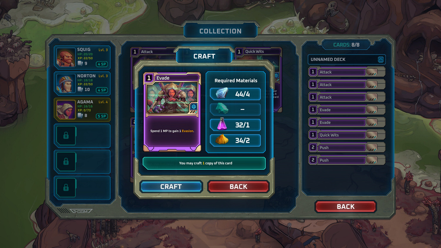 卡牌構築戰術遊戲《Dark Sky》現已登錄Steam平台 卡牌構築戰術遊戲《Dark Sky》現已登錄Steam平台