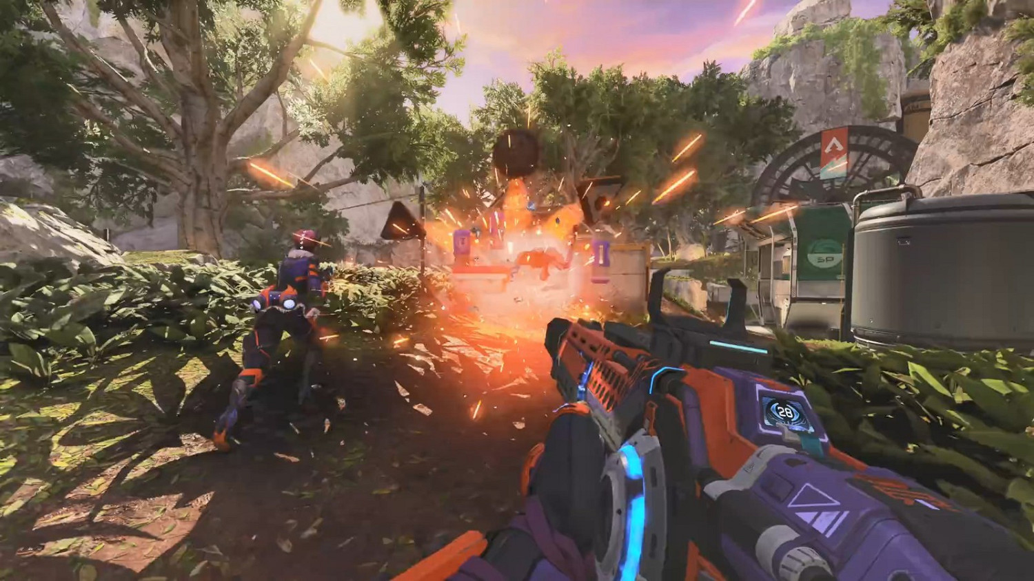 《Apex英雄》“內在野獸”收集活動預告公布：3.6上線