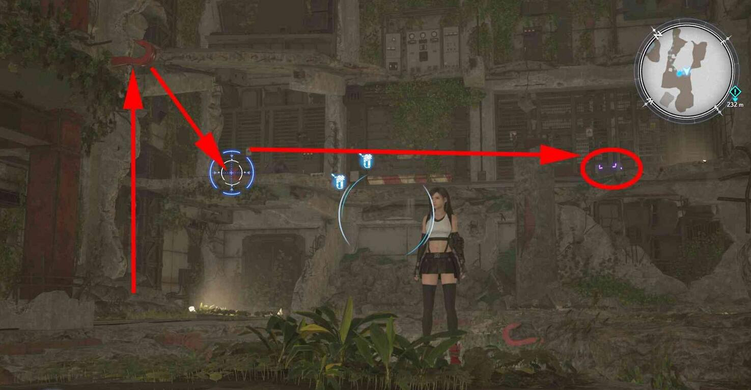 《最終幻想7重生》猛虎利牙獲得方法