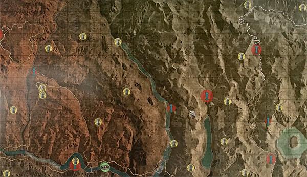 《帝國神話》領悟點獲取位置